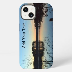 Sunset 'Almost Gone' by Shirley Taylor iPhone 13 Case