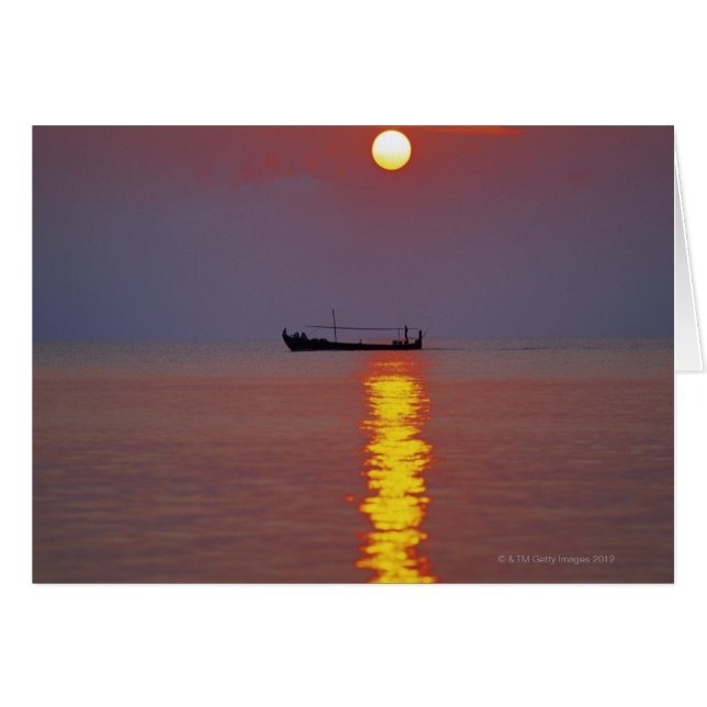 Sunset and Sea 2 (Front Horizontal)