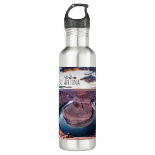Sunset at Horsehoe Bend 710 Ml Water Bottle