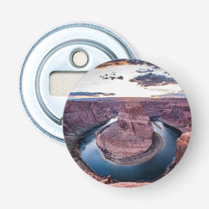 Sunset at Horseshoe Bend Bottle Opener