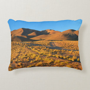 Sunset At Paramillos Decorative Pillow
