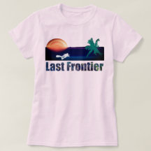 Sunset at San Juan Tシャツ