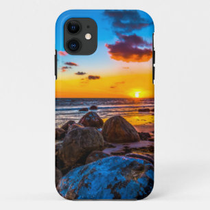 Sunset At Sea iPhone 11 Case