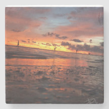 Sunset at the Beach