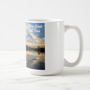 Sunset at Tinkers Creek State Park Coffee Mug
