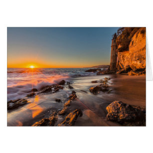 Sunset at Victoria Beach