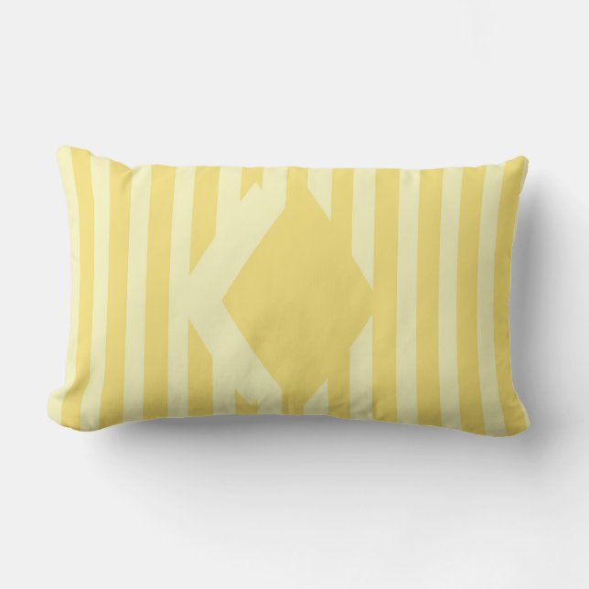 Sunset Avenue Lumbar Pillow (Front)