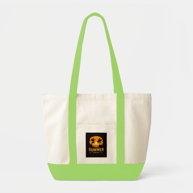 Sunset bag (Front)