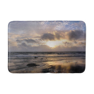 SUNSET BATH MAT