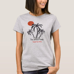 Sunset beach party T-Shirt