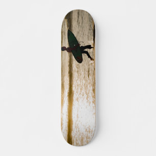 Sunset Beach Skateboard