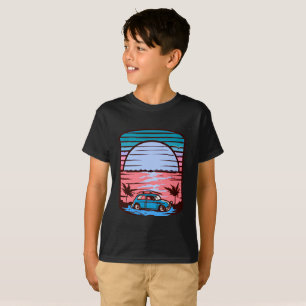 Sunset Beach T-Shirt