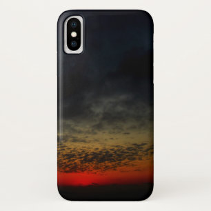 Sunset Before the Storm Case-Mate iPhone Case