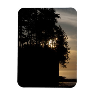 Sunset Bluff Magnet