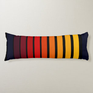 Sunset Body Pillow