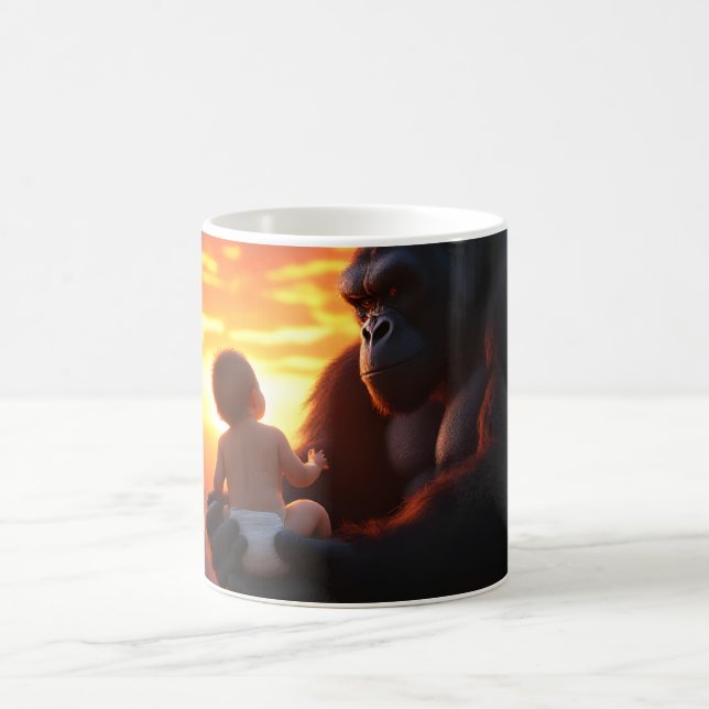 Sunset Bond Coffee Mug (Center)