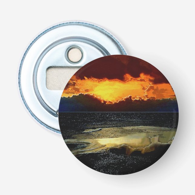 SUNSET    BOTTLE OPENER (Front)