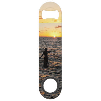SUNSET Bottle Opener Bar Key