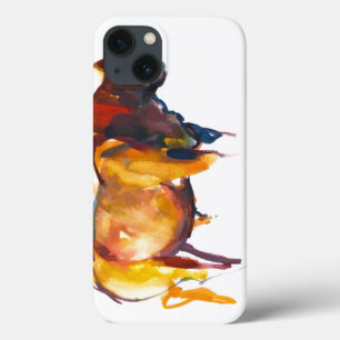 Sunset Bull 2010 iPhone 13 Case