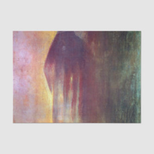 Sunset by Mikalojus Ciurlionis  Tissue Paper