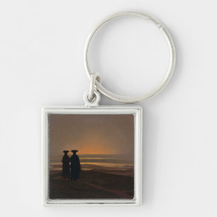 Sunset c.1830-35 keychain