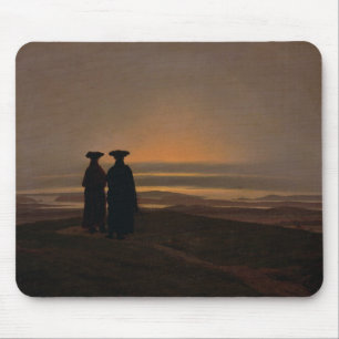 Sunset c.1830-35 mouse pad