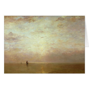 Sunset, c.1887