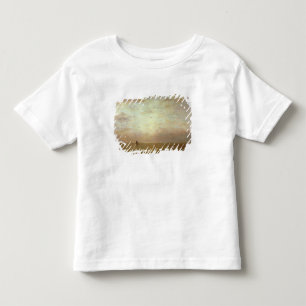 Sunset, c.1887 toddler t-shirt