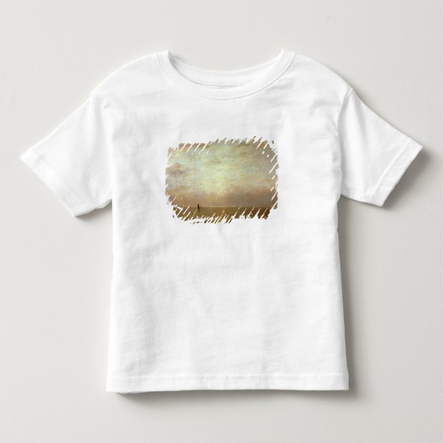 Sunset, c.1887 toddler t-shirt (Front)
