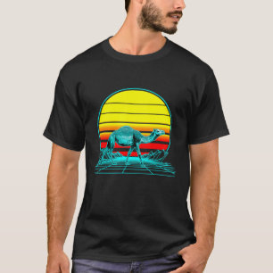 Sunset Camel T-Shirt