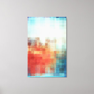 Sunset Canvas Print