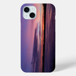Sunset iPhone 15 Mini Case