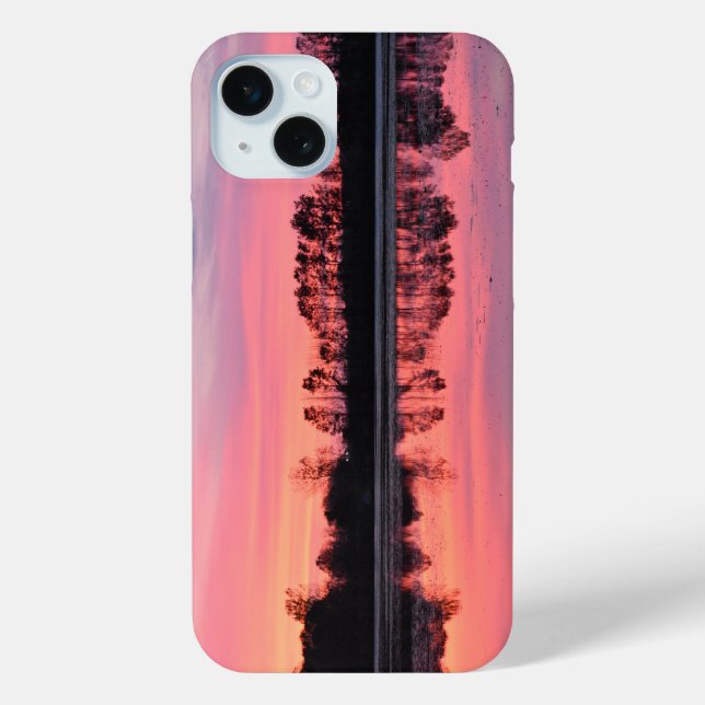 Sunset Case-Mate iPhone Case (Back)
