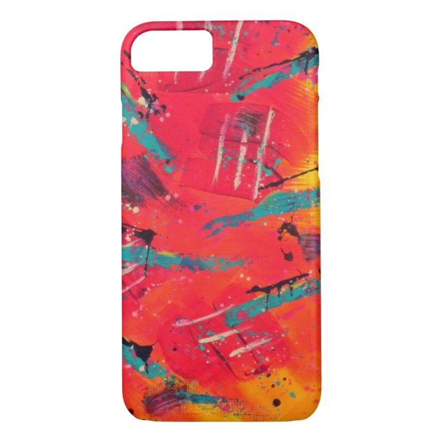 Sunset Case-Mate iPhone Case (Back)