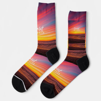 Sunset Chaser Socks