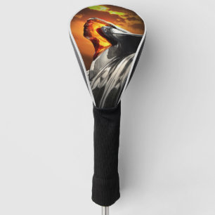Sunset Chief Pontiac Chieftain Classic Car Golf Head Cover