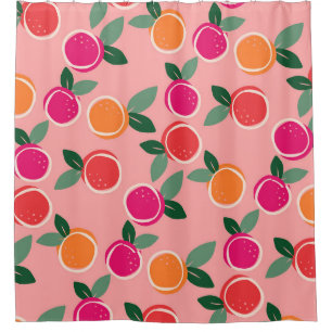 Sunset Citrus Symphony