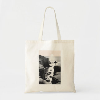 SUNSET CLIFF Tote Bag
