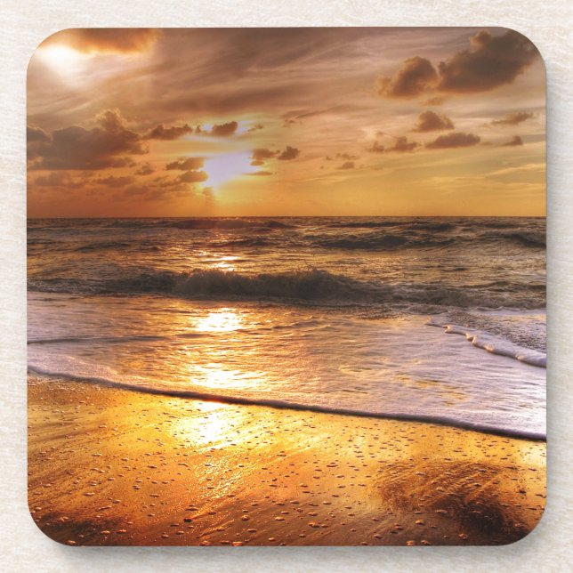 Sunset Coaster (Front)