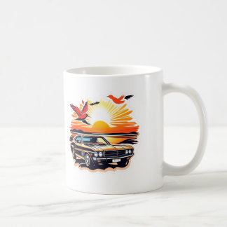Sunset Coffee Mug