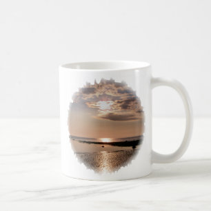SUNSET COFFEE MUG
