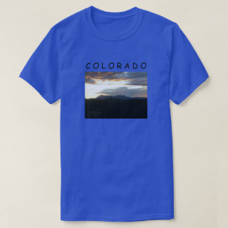 Sunset Colorado T-Shirt