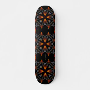 Sunset Cross Wallpaper Skateboard