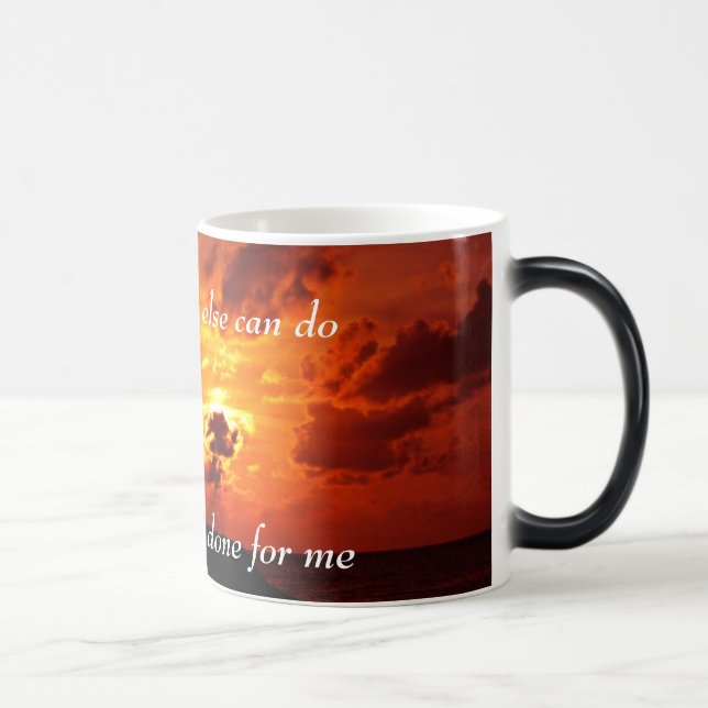 Sunset Cup (Right)