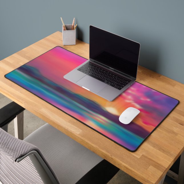 Sunset Desk Mat (Office 2)