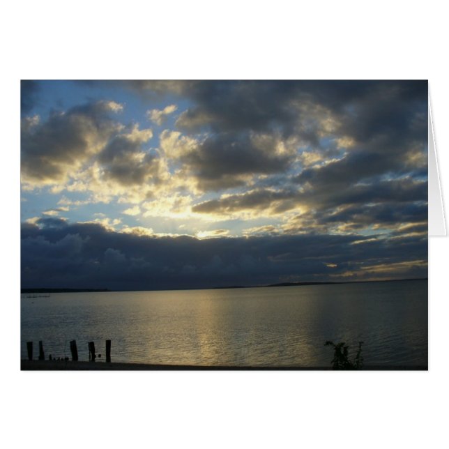 Sunset Drama (Devant horizontal)