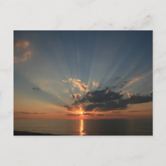 Sunset Dreams Postcard