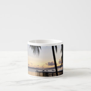 Sunset Espresso Mug