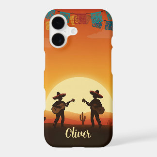 Sunset Fiesta – Whimsical Desert Celebration