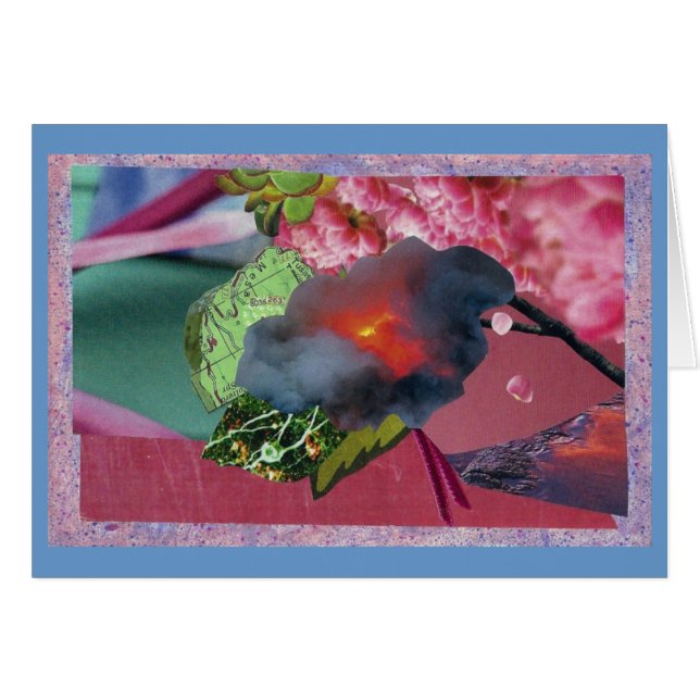 Sunset Flower (Front Horizontal)